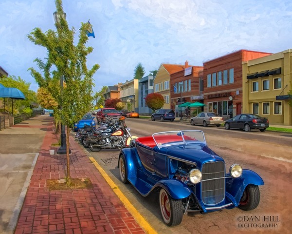 32 Ford Replica