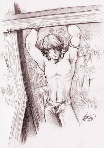 Naked