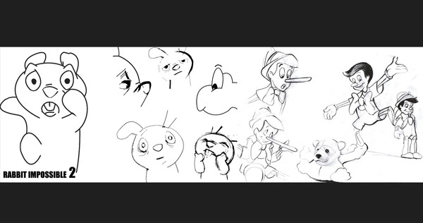 Sketches  