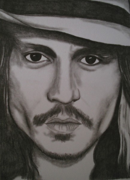 Up Close With Johnny