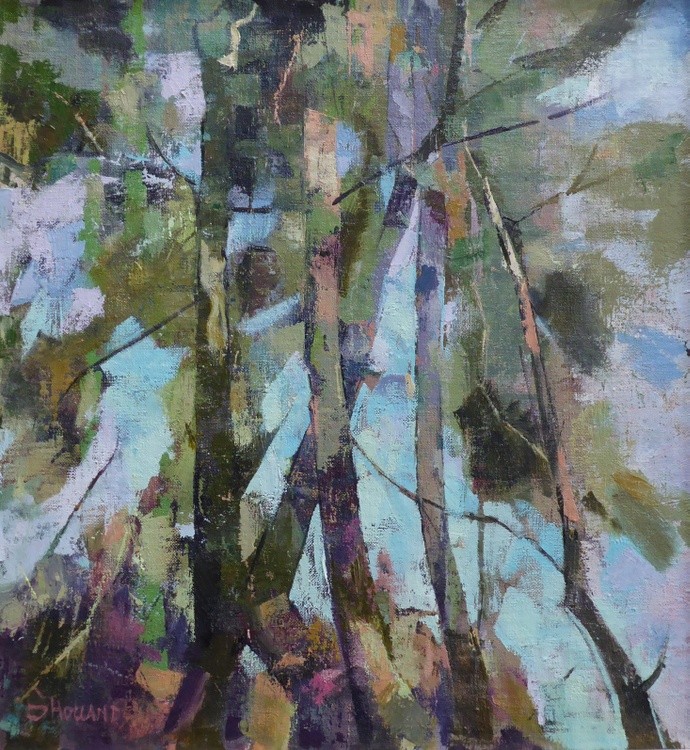 Trees on the Heath