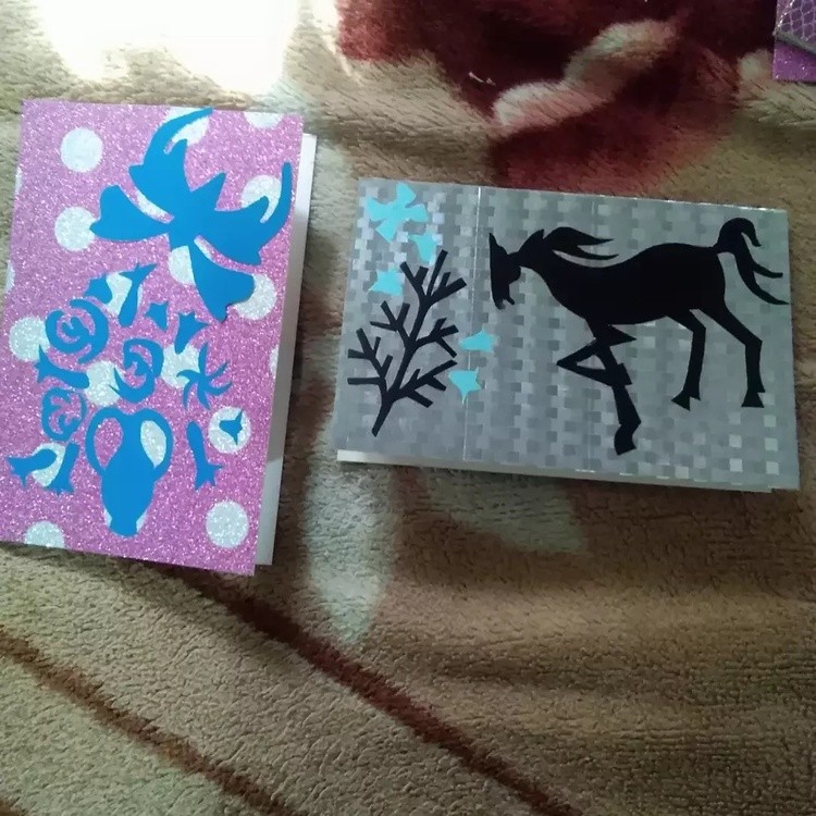 My greeting card