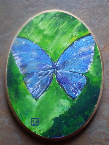 Blue Morpho