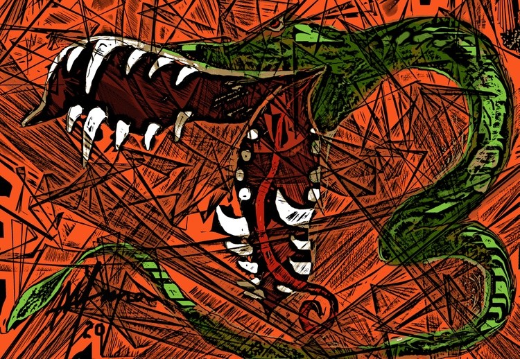 DRAGONFLY
