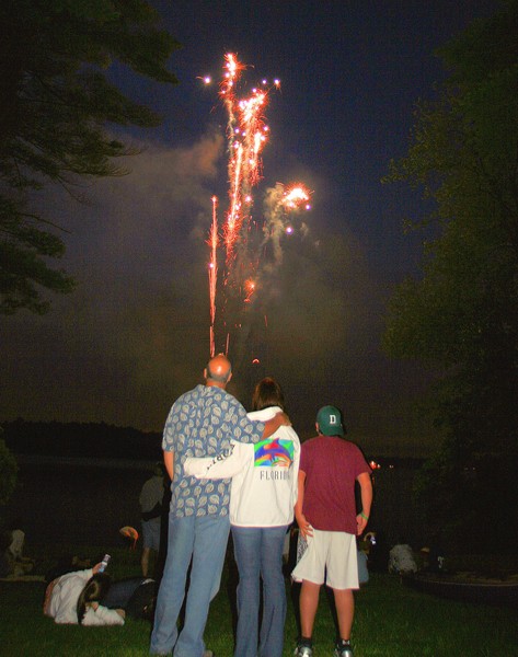 4th of July Family