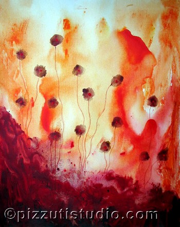 Ridge Poppies