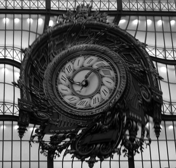 Turning back time