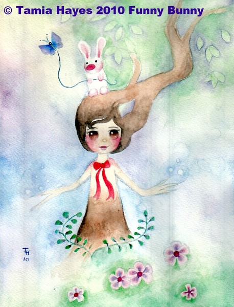Funny Bunny