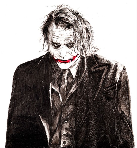 Why so serious?