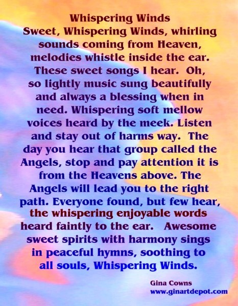 Whispering Winds