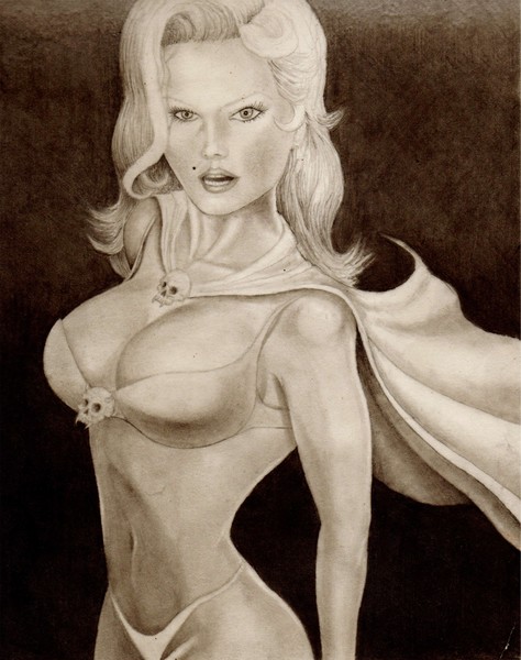 Lady Death