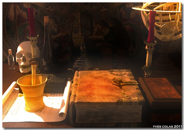 le grimoire
