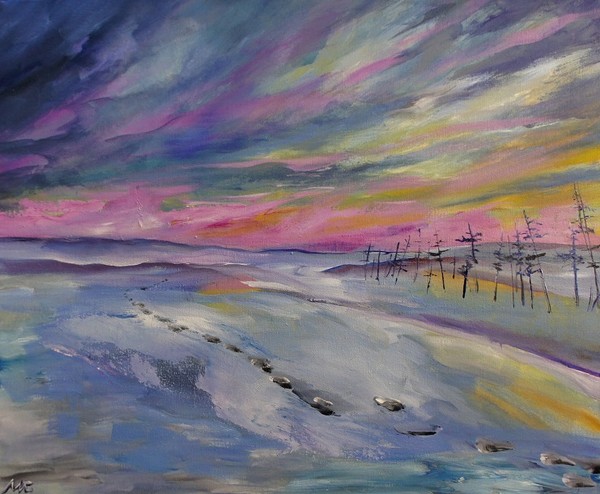 polar night