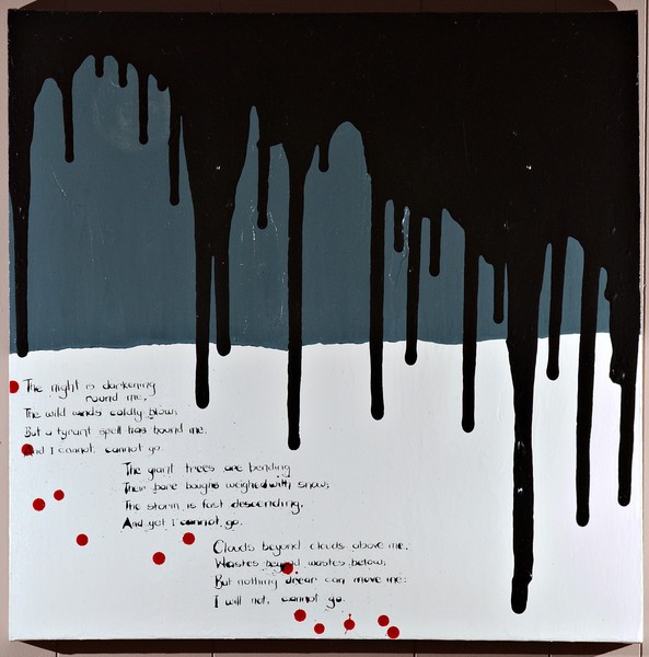 The Darkening Night