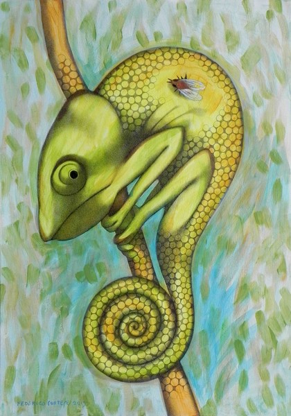 chameleon