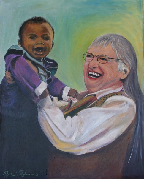 Heavenly Grandma