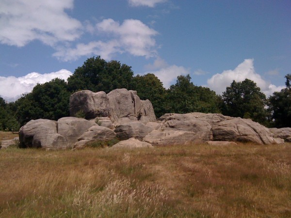 Rocks
