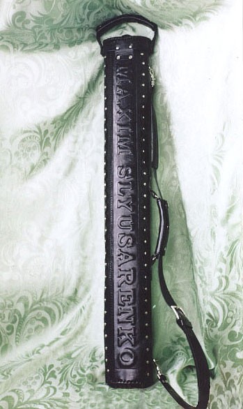 Pool cue case #9
