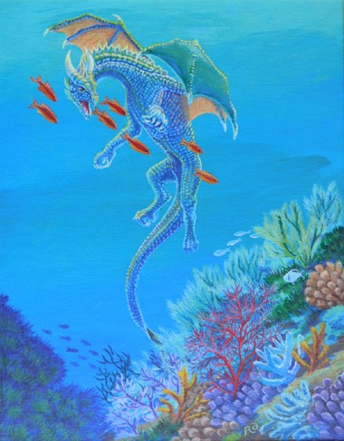 Sea Dragon