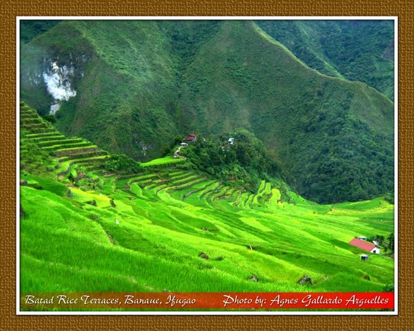 Batad Rice Terraces