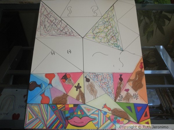 Blue Print XXI