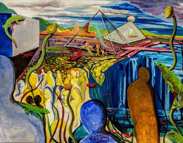 Dr. Brown's Tuesday Afternoon Dream