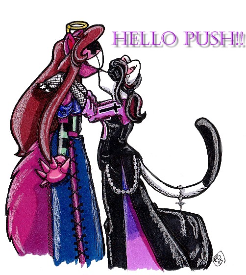 Hello Push!!!!