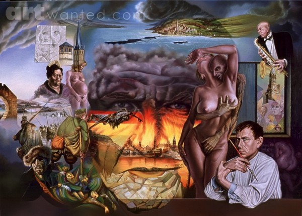 Otto Dix, 1999