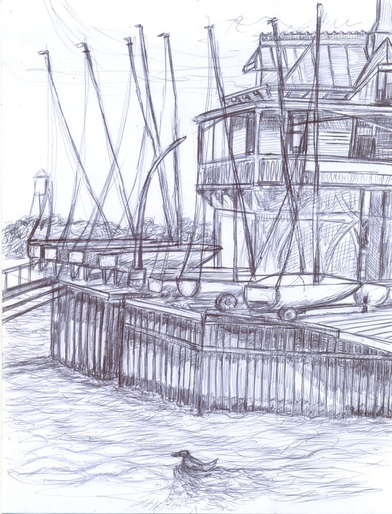 on deleware njside
