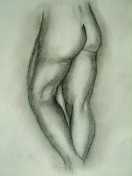 Study of Human Legs