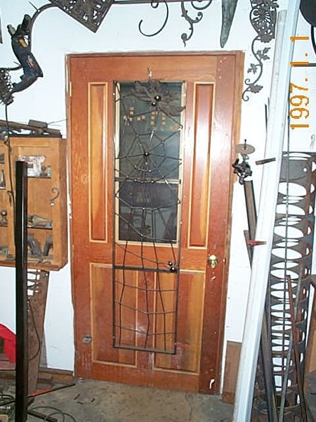 Office Door