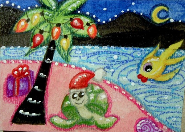 Turtle Christmas