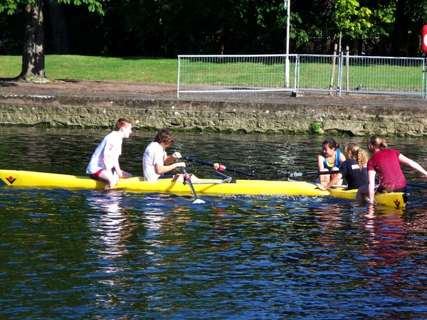 Messing About In Boats