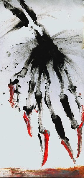 The Darkened Hand