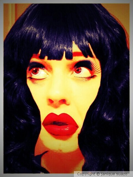 Betty Belfie