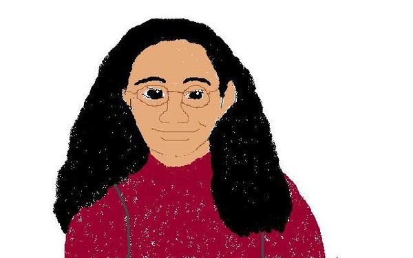 My Self-Portrait 2007