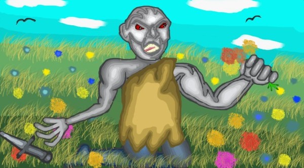 war flower