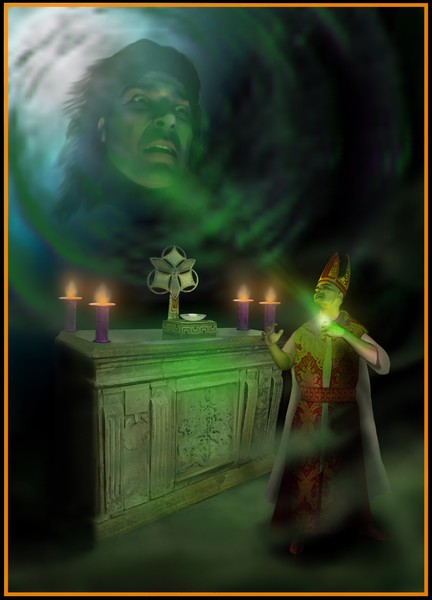 black magic bishop