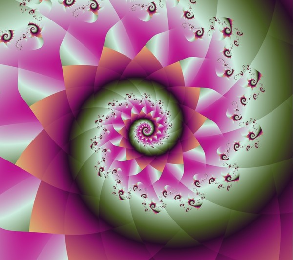 Spiral:  Melon Dreams