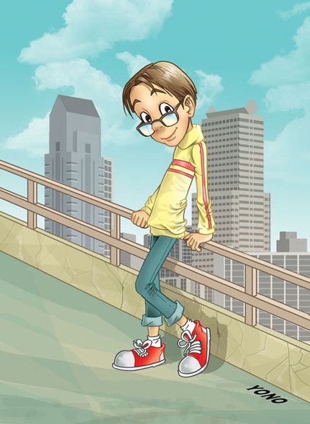 boby kid