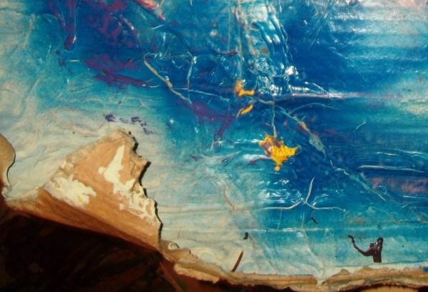 PERMIT ME VOYAGE, LOVE, INTO YOUR HANDS