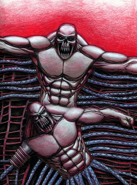 METAL BONES
