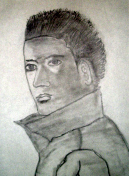 Self Portrait