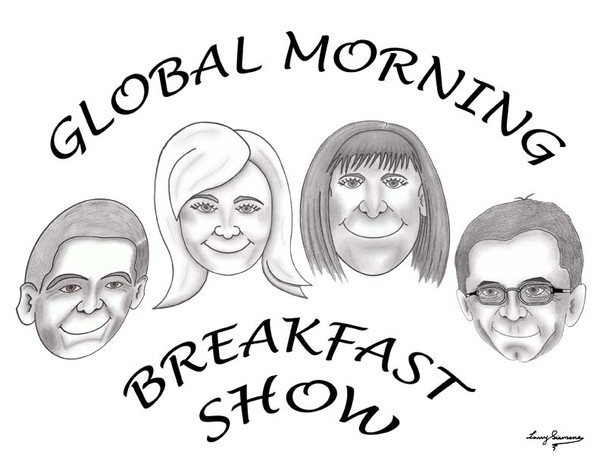 global morning breakfast show