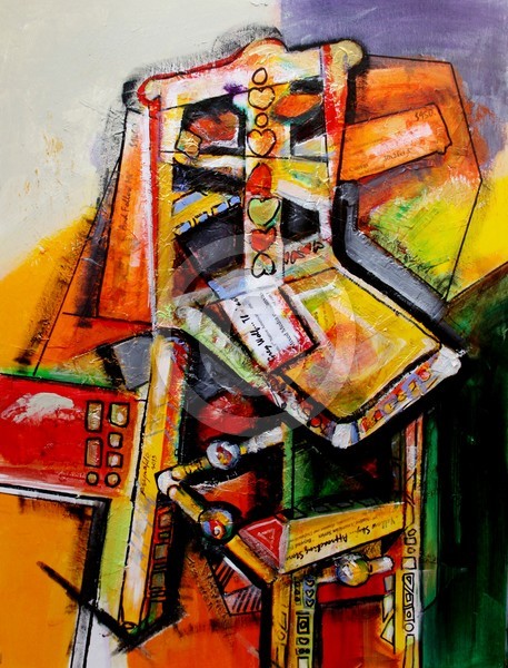 Mexican Chair and Titles