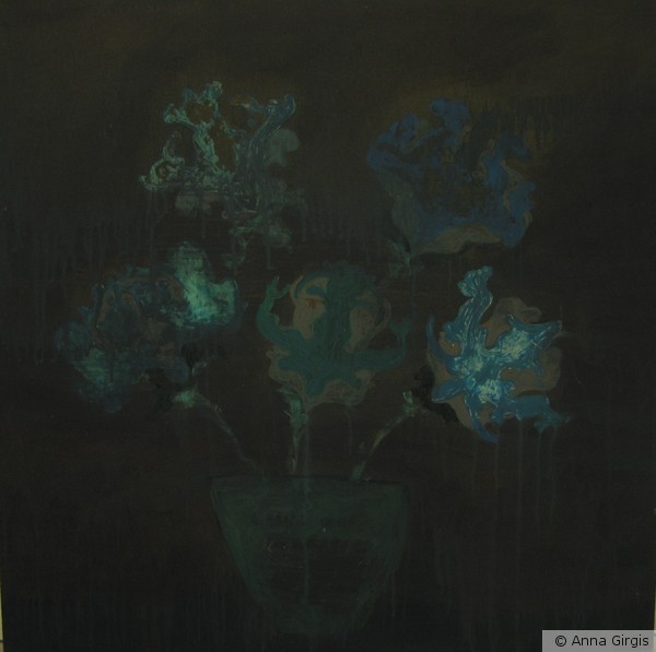 Mystical Flowers Series