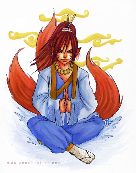 Kitsune