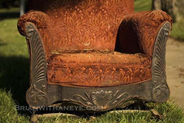 Grandma's Rocker