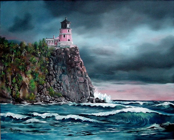 Light house #4