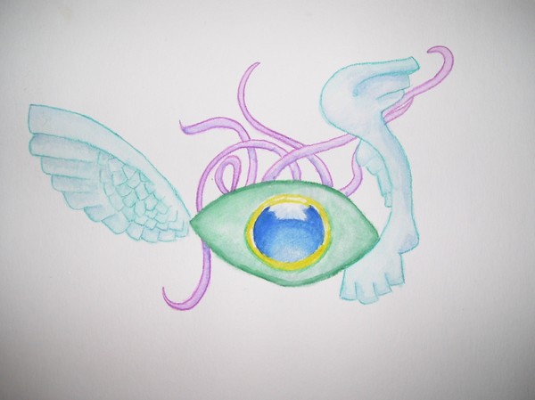 the eye